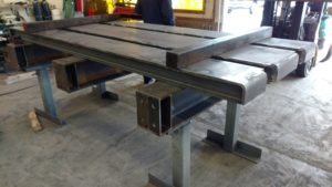 Press Platen