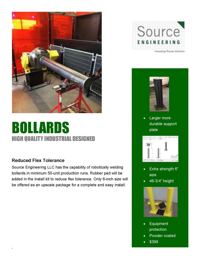 Bollards